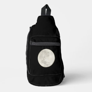 Druckknopfbeutel Crossbody Bag