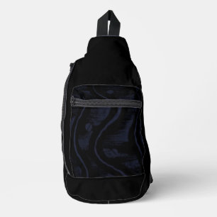 Druckknopfbeutel Crossbody Bag