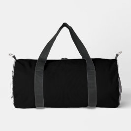 Druckknopfbeutel Duffle Bag