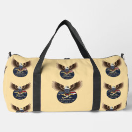 Druckknopfbeutel Duffle Bag