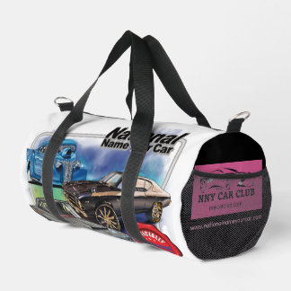 Druckknopfbeutel Duffle Bag