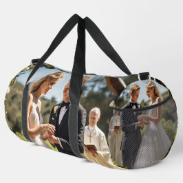 Druckknopfbeutel Duffle Bag