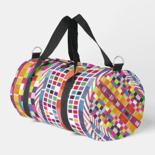 Druckknopfbeutel Duffle Bag