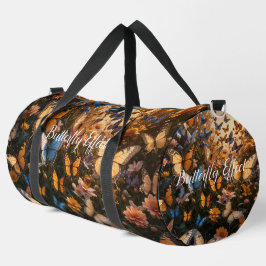 Druckknopfbeutel Duffle Bag