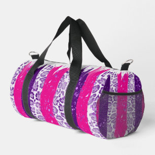 Druckknopfbeutel Duffle Bag