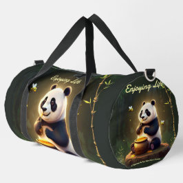 Druckknopfbeutel Duffle Bag