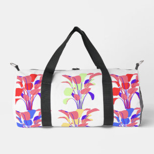 Druckknopfbeutel Duffle Bag