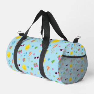 Druckknopfbeutel Duffle Bag