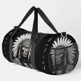 Druckknopfbeutel Duffle Bag