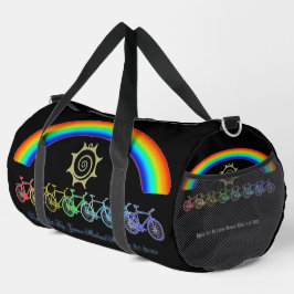 Druckknopfbeutel Duffle Bag