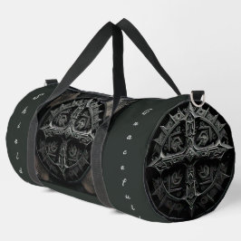 Druckknopfbeutel Duffle Bag