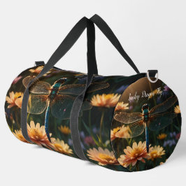 Druckknopfbeutel Duffle Bag