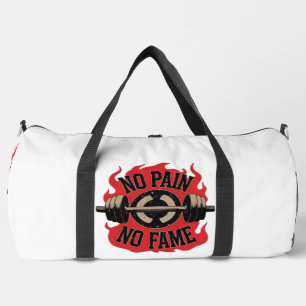 Druckknopfbeutel Duffle Bag