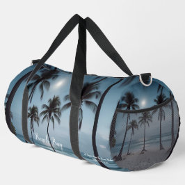 Druckknopfbeutel Duffle Bag