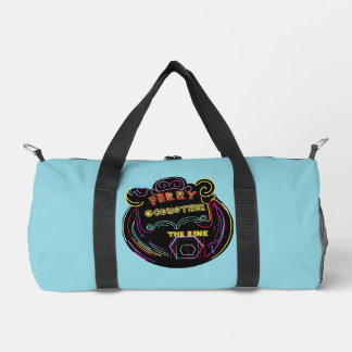 Druckknopfbeutel Duffle Bag