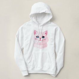 Druckknopfbeutel Hoodie