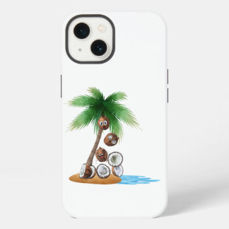 Druckknopfbeutel iPhone 13 Hülle
