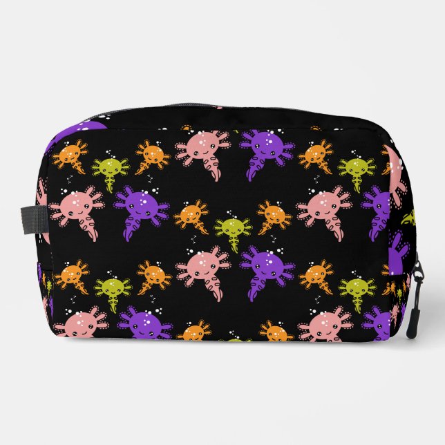 Druckknopfbeutel Waschbeutel (Vorderseite)
