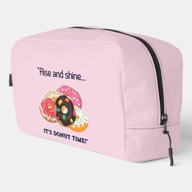 Druckknopfbeutel Waschbeutel (Rechte Ecke)