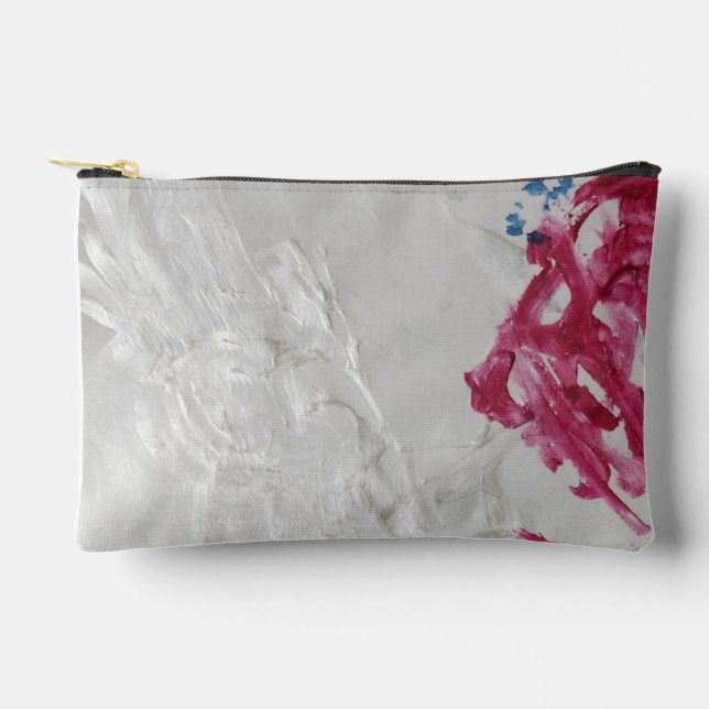 Druckknopfbeutel Zubehörtasche (Vorderseite)