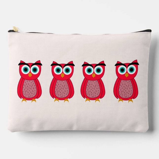 Druckknopfbeutel Zubehörtasche (Vorderseite)