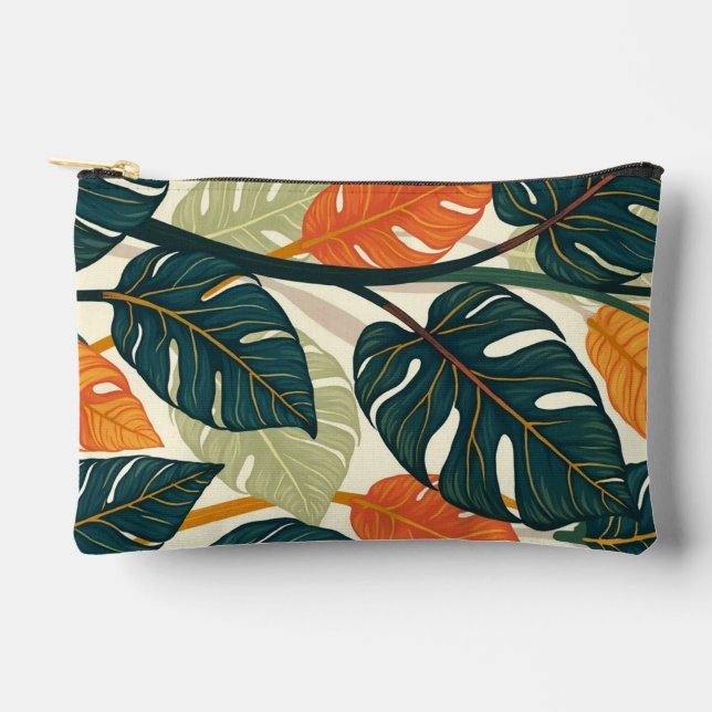 Druckknopfbeutel Zubehörtasche (Vorderseite)