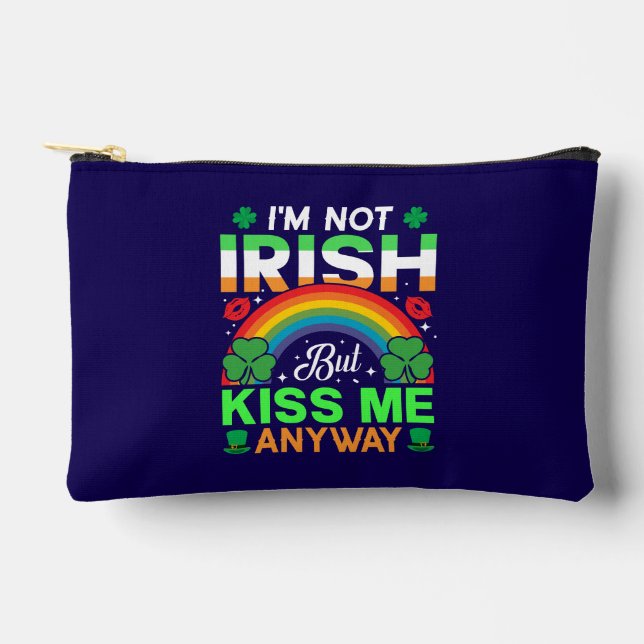 Druckknopfbeutel Zubehörtasche (Vorderseite)