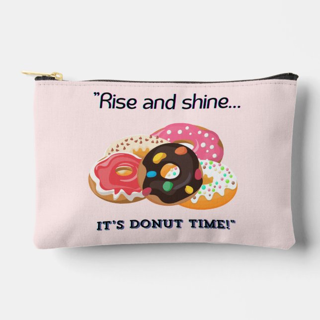 Druckknopfbeutel Zubehörtasche (Vorderseite)