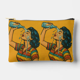 Druckknopfbeutel Zubehörtasche