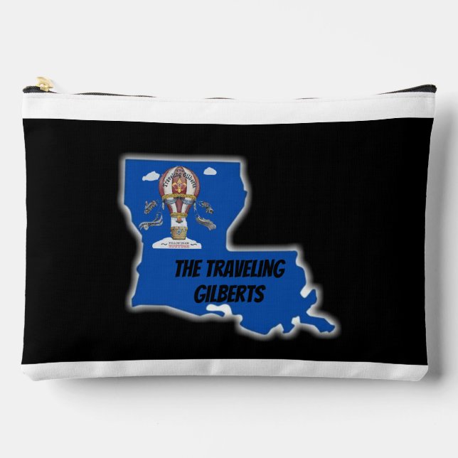 Druckknopfbeutel Zubehörtasche (Vorderseite)