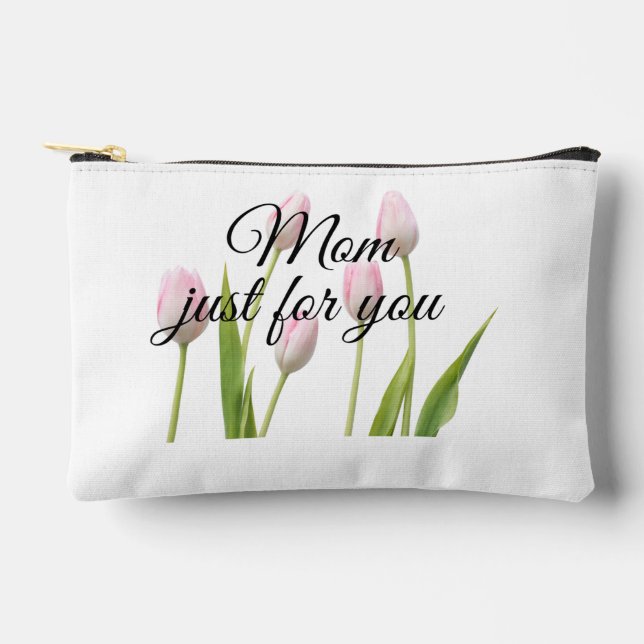 Druckknopfbeutel Zubehörtasche (Vorderseite)