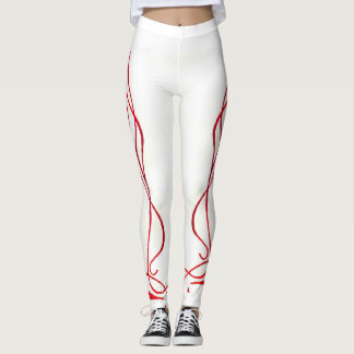 Druckleggings Leggings