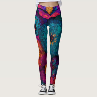 Druckleggings Leggings