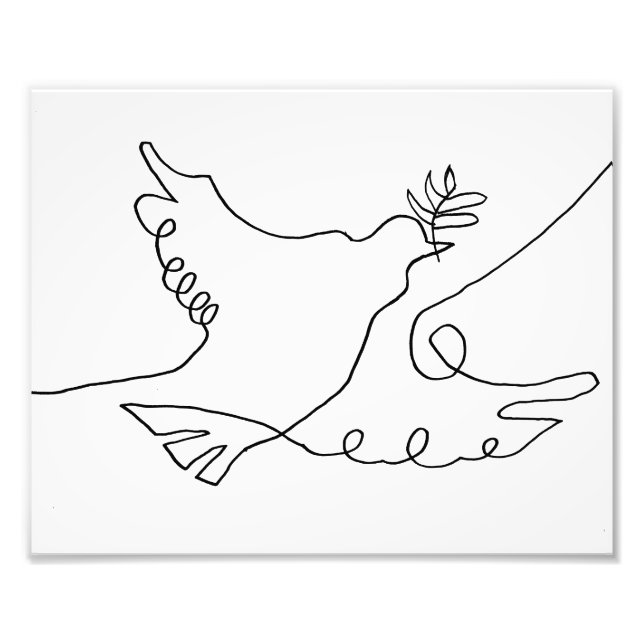 Druckleitung Zeichnend Fotodruck (Vorne)