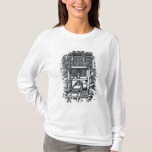 Druckmaschine T-Shirt