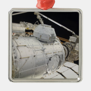 Druckmischadapter 3 ornament aus metall