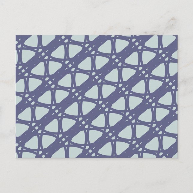 Druckmuster 1 postkarte (Vorderseite)