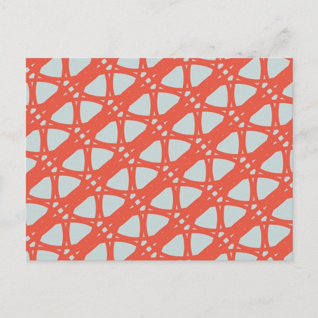 Druckmuster 1 postkarte (Vorderseite)