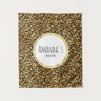 Druckmuster aus Wild & Exotic Leopard