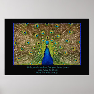 Druckplakat für Inspiration Poster