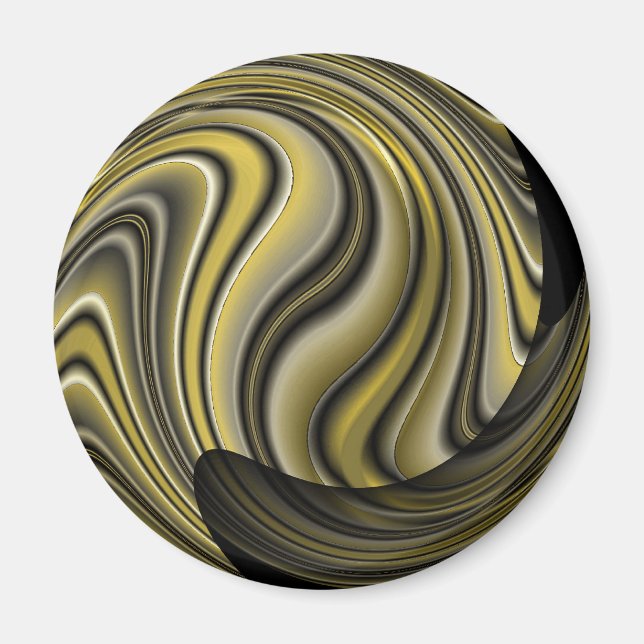 Druckpunkt Magnet (Vorne)