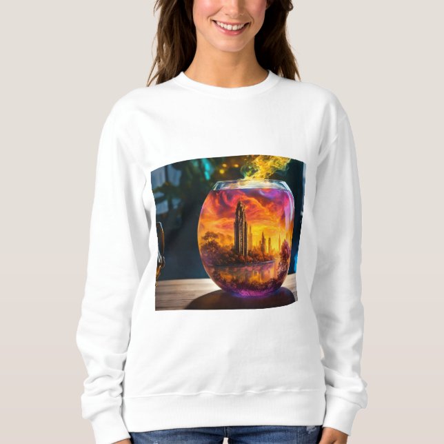 Drucksachen und Sweatshirts (Vorderseite)