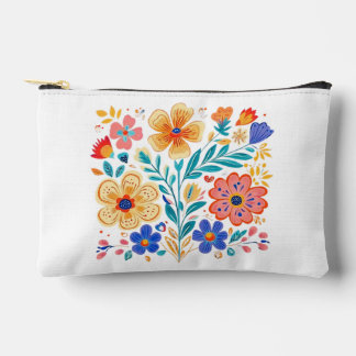 Drucksäge, Ethnic Design Zubehörtasche