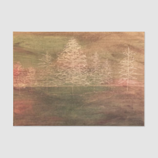 Druckseidenpapier Seidenpapier