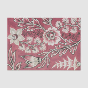 Druckstoffdesign 3 von Anonymous Seidenpapier