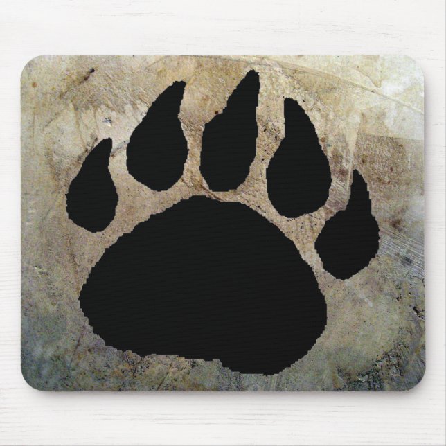 DRUCKSTREIFEN MOUSEPAD (Vorne)
