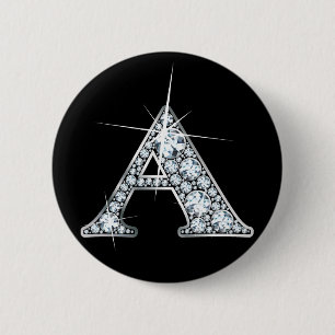 Drucktaste "A" für die Diamantblende Button