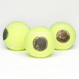 DruckTennisbälle Tennisbälle