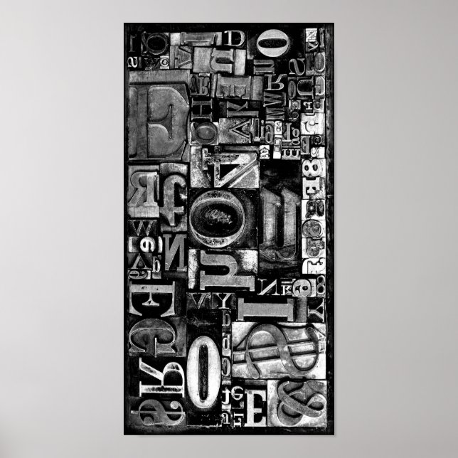 Drucktyp Poster (Vorne)