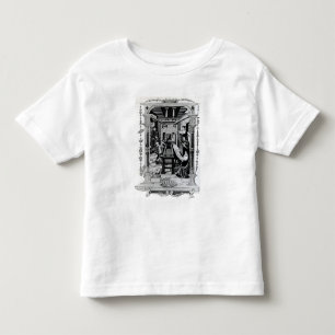 Druckwerkstatt Kleinkind T-shirt